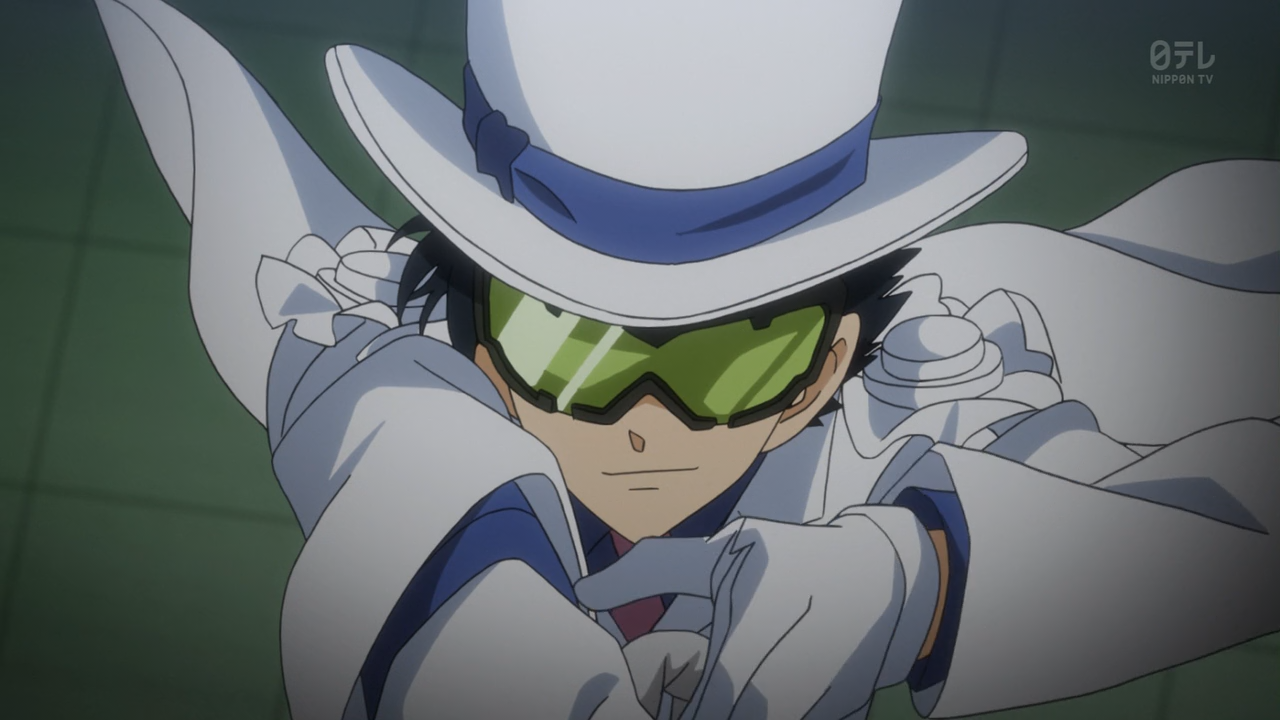 Magic Kaito 1412 (Dokusai)